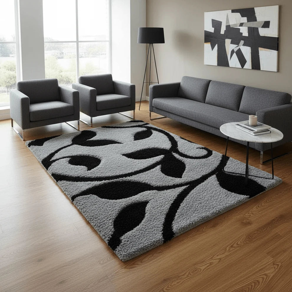 Rugora Shaggy Carpet & Rug