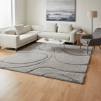Cozylicious Shaggy Carpet & Rug