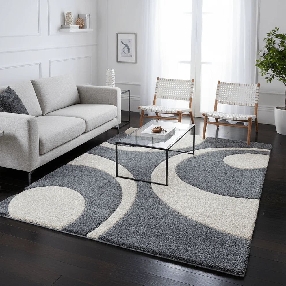 Flufforia Shaggy Carpet & Rug