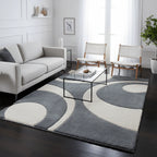 Flufforia Shaggy Carpet & Rug
