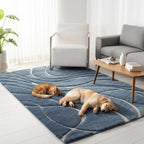 Plushora Shaggy Carpet & Rug