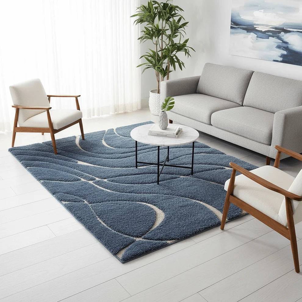 Plushora Shaggy Carpet & Rug