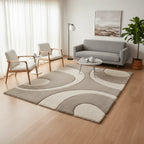 Plushivo Shaggy Carpet & Rug