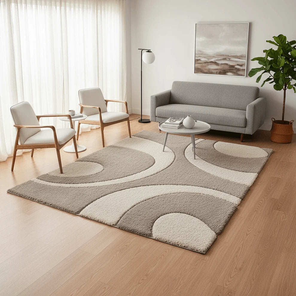Plushivo Shaggy Carpet & Rug