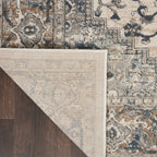 Classic Oriental Medallion Rug Hand Tufted Carpet