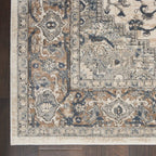 Classic Oriental Medallion Rug Hand Tufted Carpet