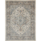 Classic Oriental Medallion Rug Hand Tufted Carpet