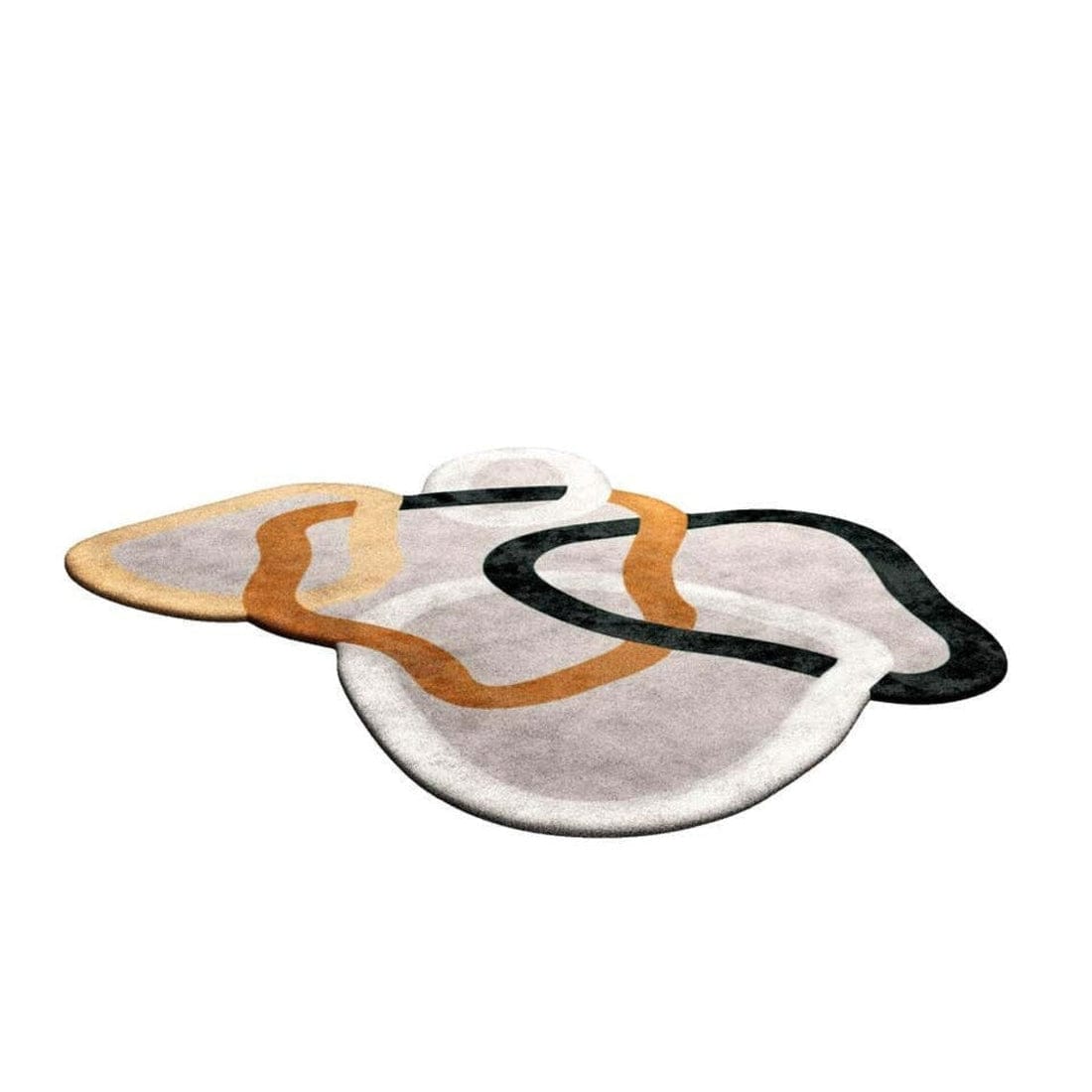 Prestige Abstract Hand Tufted Carpets & Rugs