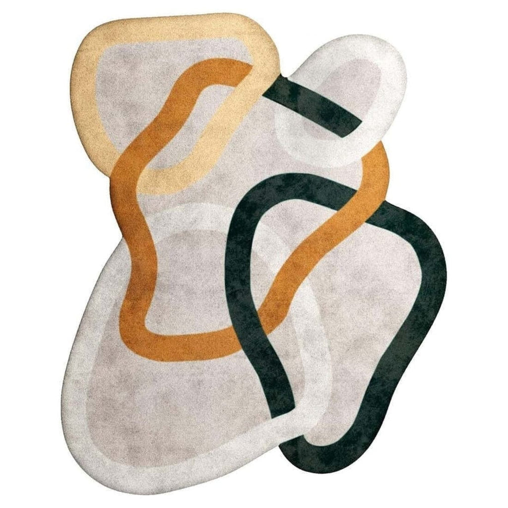 Prestige Abstract Hand Tufted Carpets & Rugs