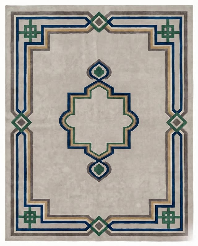 Casablanca Hand Tufted Carpets