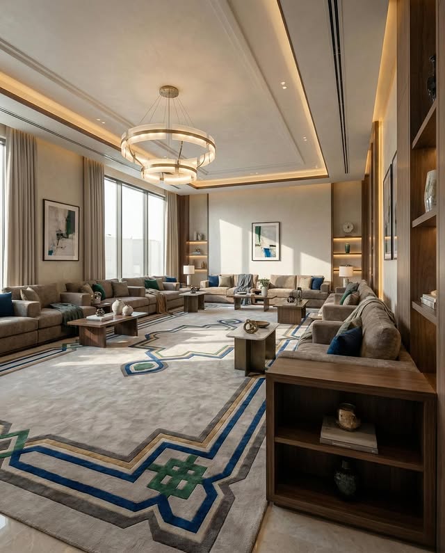 Casablanca Hand Tufted Carpets