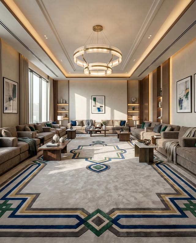 Casablanca Hand Tufted Carpets