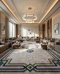 Casablanca Hand Tufted Carpets