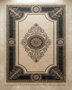 Sage Green Hand Tufted Carpets & Rugs