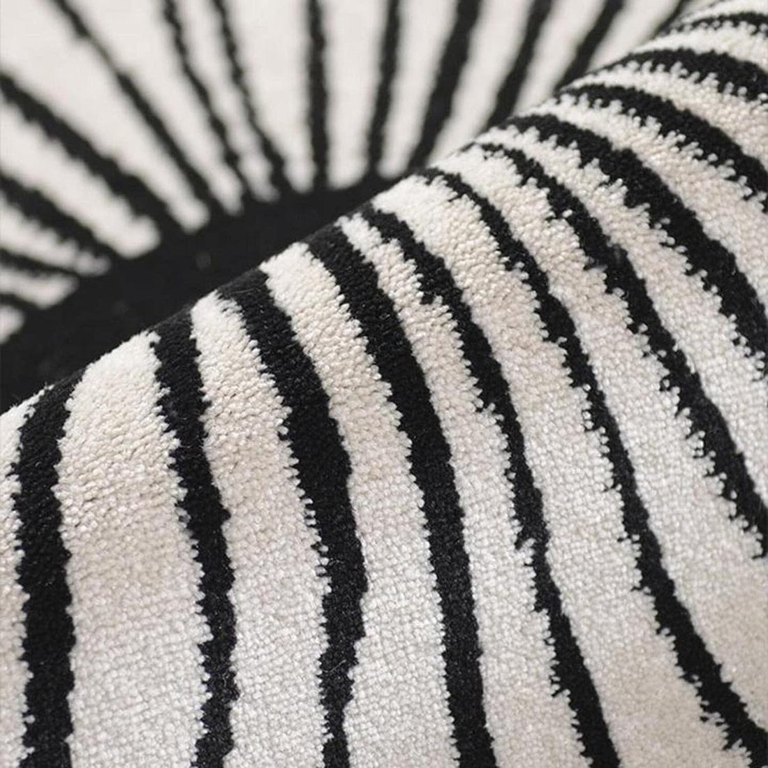 Savanna Stripes Hand Tufted Carpet