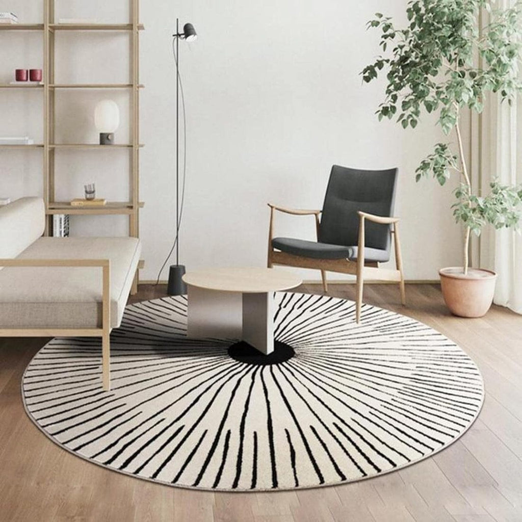 Savanna Stripes Hand Tufted Carpet