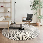 Savanna Stripes Hand Tufted Carpet