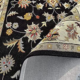 Cotton Terracotta Hand Tufted Carpets & Rugs