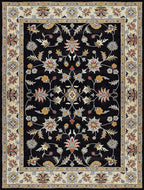 Cotton Terracotta Hand Tufted Carpets & Rugs