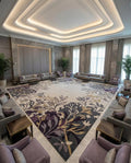 Modern Floral & Abstract Hand Tufted Carpets & Rugs