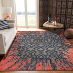 Contemporary & Abstract Hand Tufted Carpets & Rugs