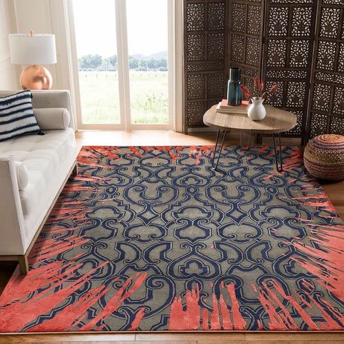 Contemporary & Abstract Hand Tufted Carpets & Rugs