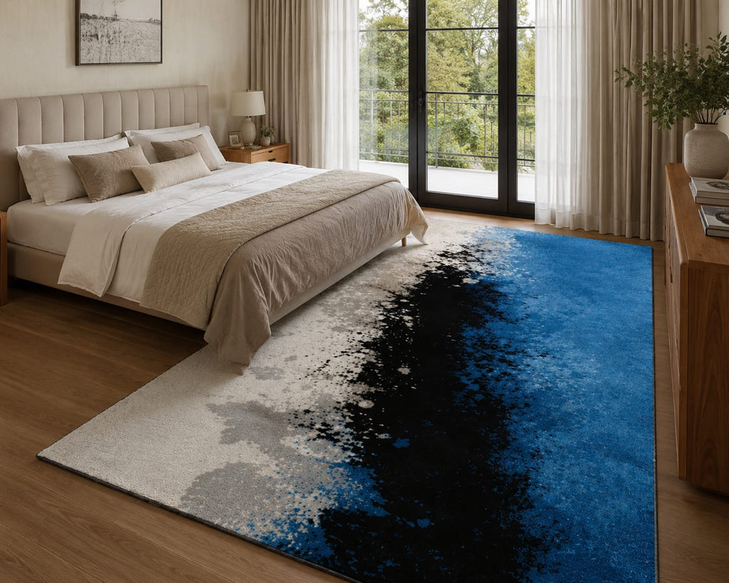 Ocean Mood Luxury Hand Tufted Carpets & Rugs