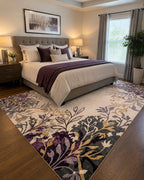 Modern Floral & Abstract Hand Tufted Carpets & Rugs