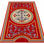 Classical Arab Middle East Design Hand Tufted Carpets & Rugs