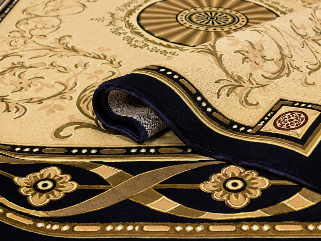 Medallion Persian Hand Tufted Carpets & Rugs