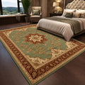 Traditional Oriental Persian Hand Tufted Carpets & Rugs