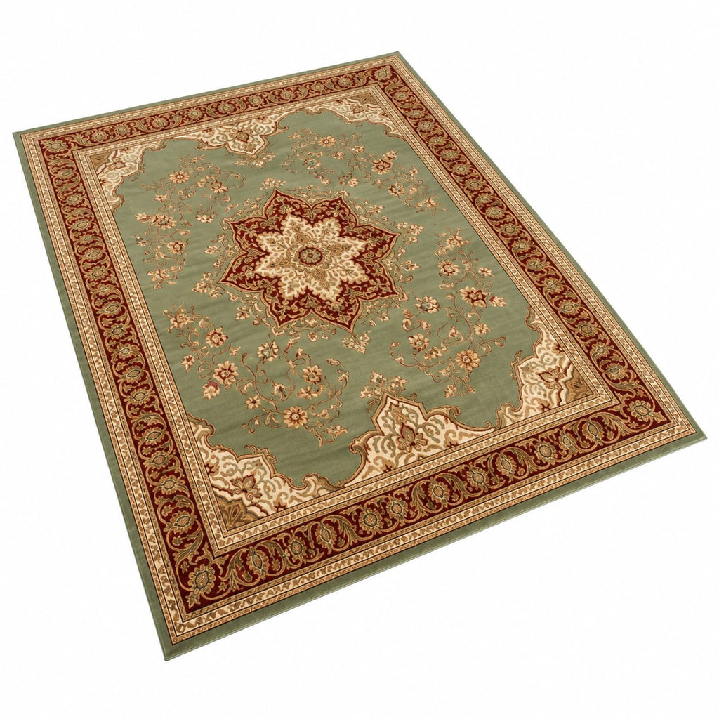 Traditional Oriental Persian Hand Tufted Carpets & Rugs