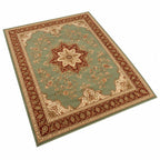 Traditional Oriental Persian Hand Tufted Carpets & Rugs