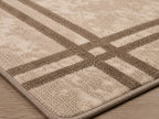 Modern Bordered Design Hand Tufted Carpets & Rugs
