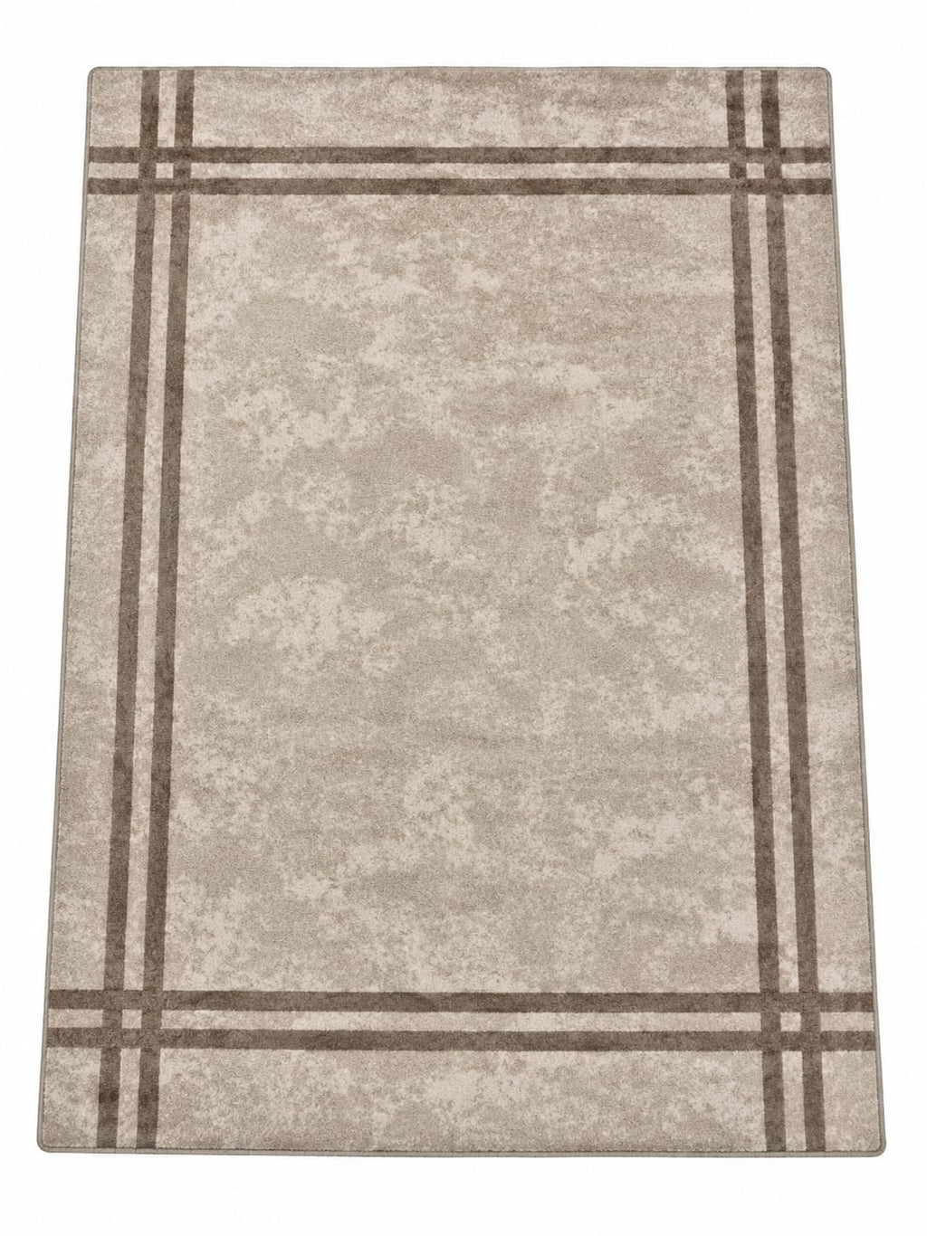 Modern Bordered Design Hand Tufted Carpets & Rugs