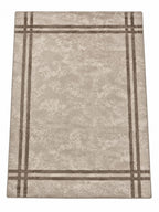 Modern Bordered Design Hand Tufted Carpets & Rugs