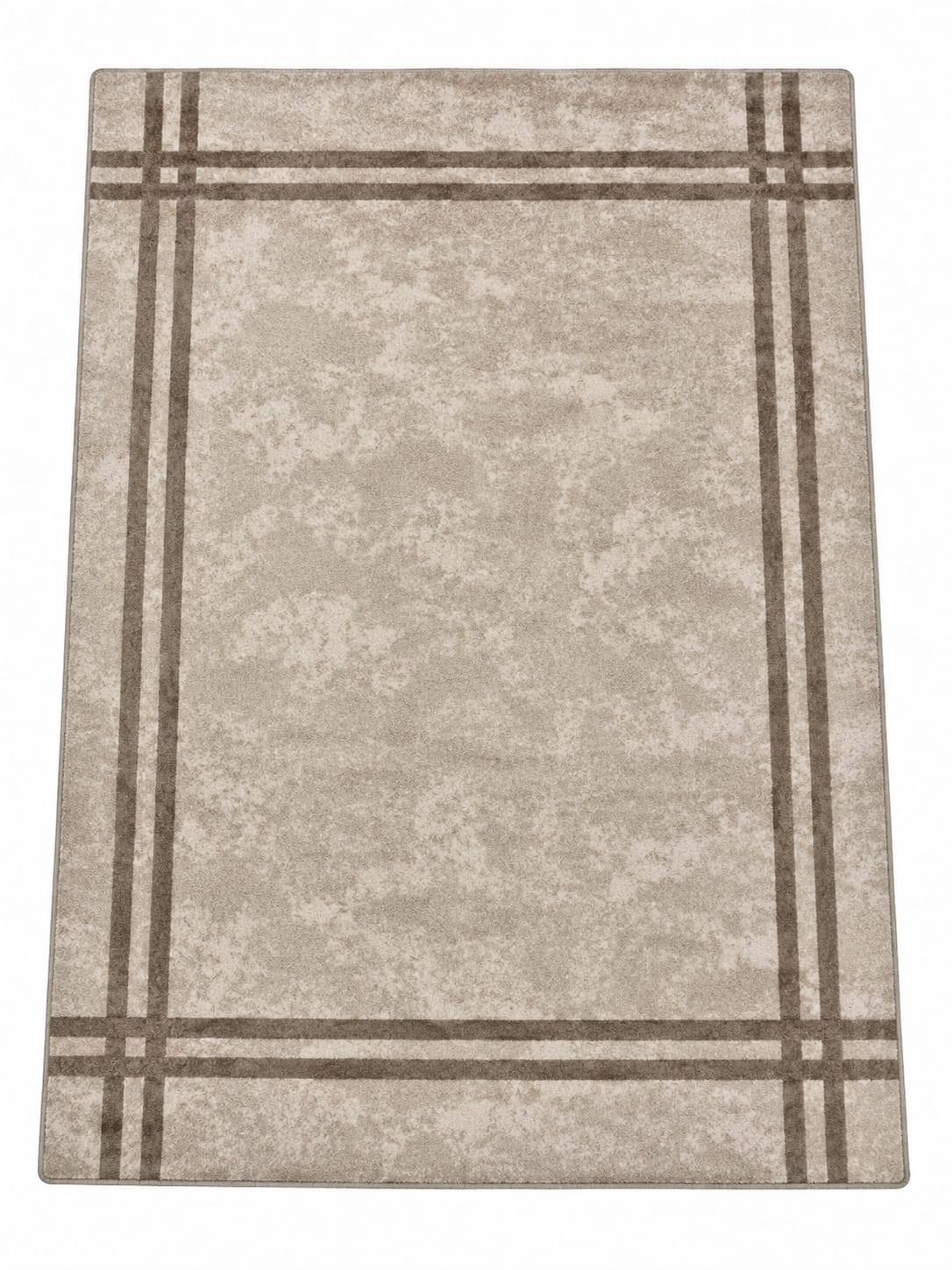 Modern Bordered Design Hand Tufted Carpets & Rugs