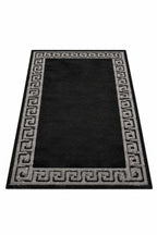 Greek Key Design Hand Tufted Carpets & Rugs