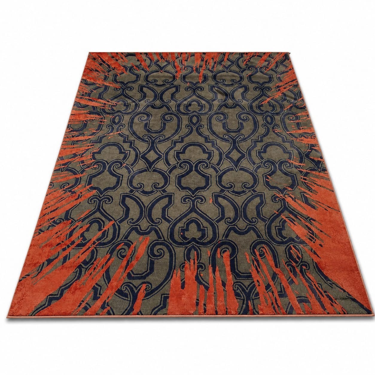 Contemporary & Abstract Hand Tufted Carpets & Rugs