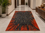 Contemporary & Abstract Hand Tufted Carpets & Rugs