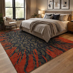Contemporary & Abstract Hand Tufted Carpets & Rugs