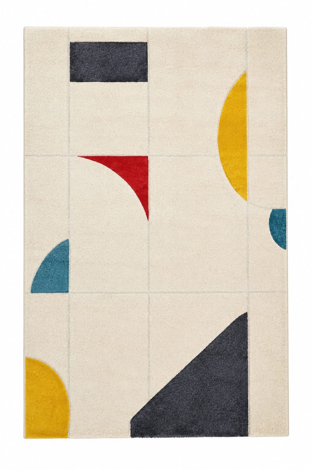 Pottery Stabile Hand Tufted Carpets & Rugs