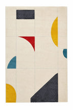 Pottery Stabile Hand Tufted Carpets & Rugs