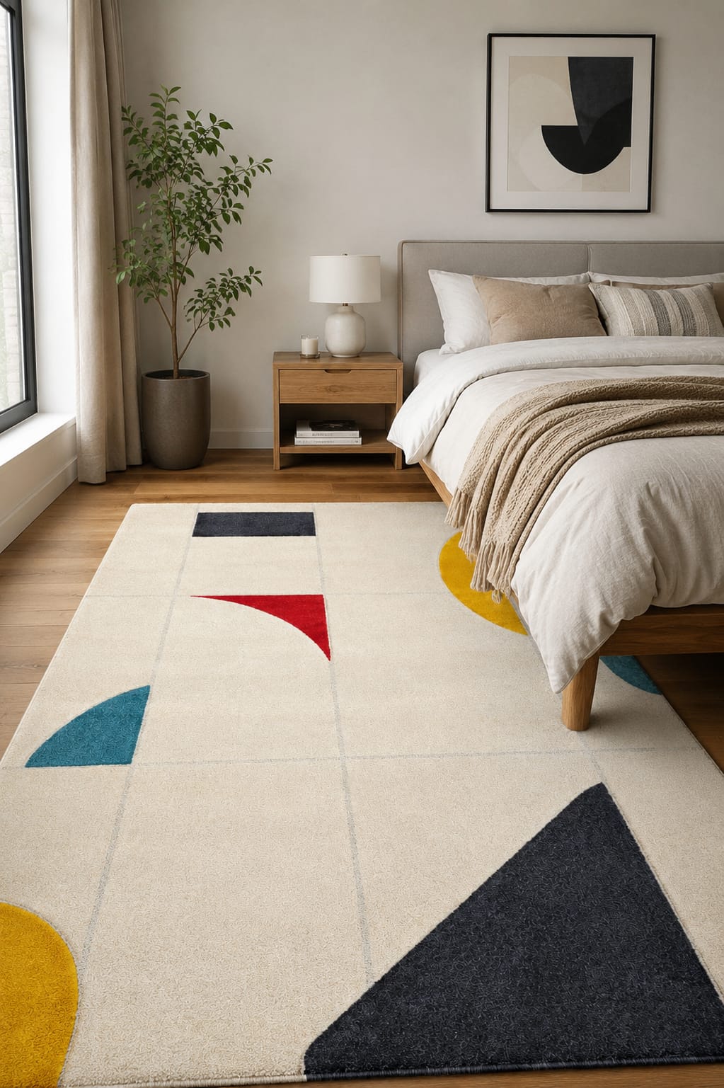 Pottery Stabile Hand Tufted Carpets & Rugs