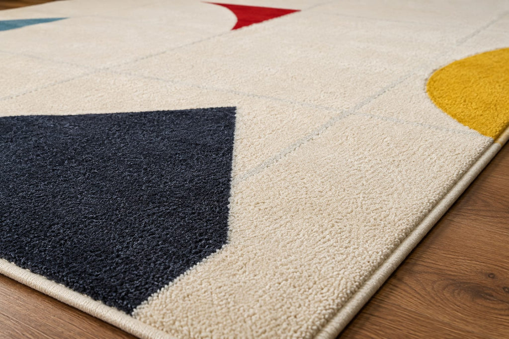 Pottery Stabile Hand Tufted Carpets & Rugs