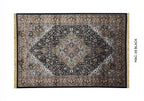 Floral borders in ivory Persian Medallion Carpets & Rugs