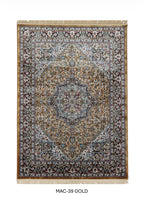 Gold – Persian Medallion Carpets Rugs
