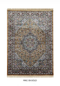 Golden Heritage Persian Medallion Carpets & Rugs
