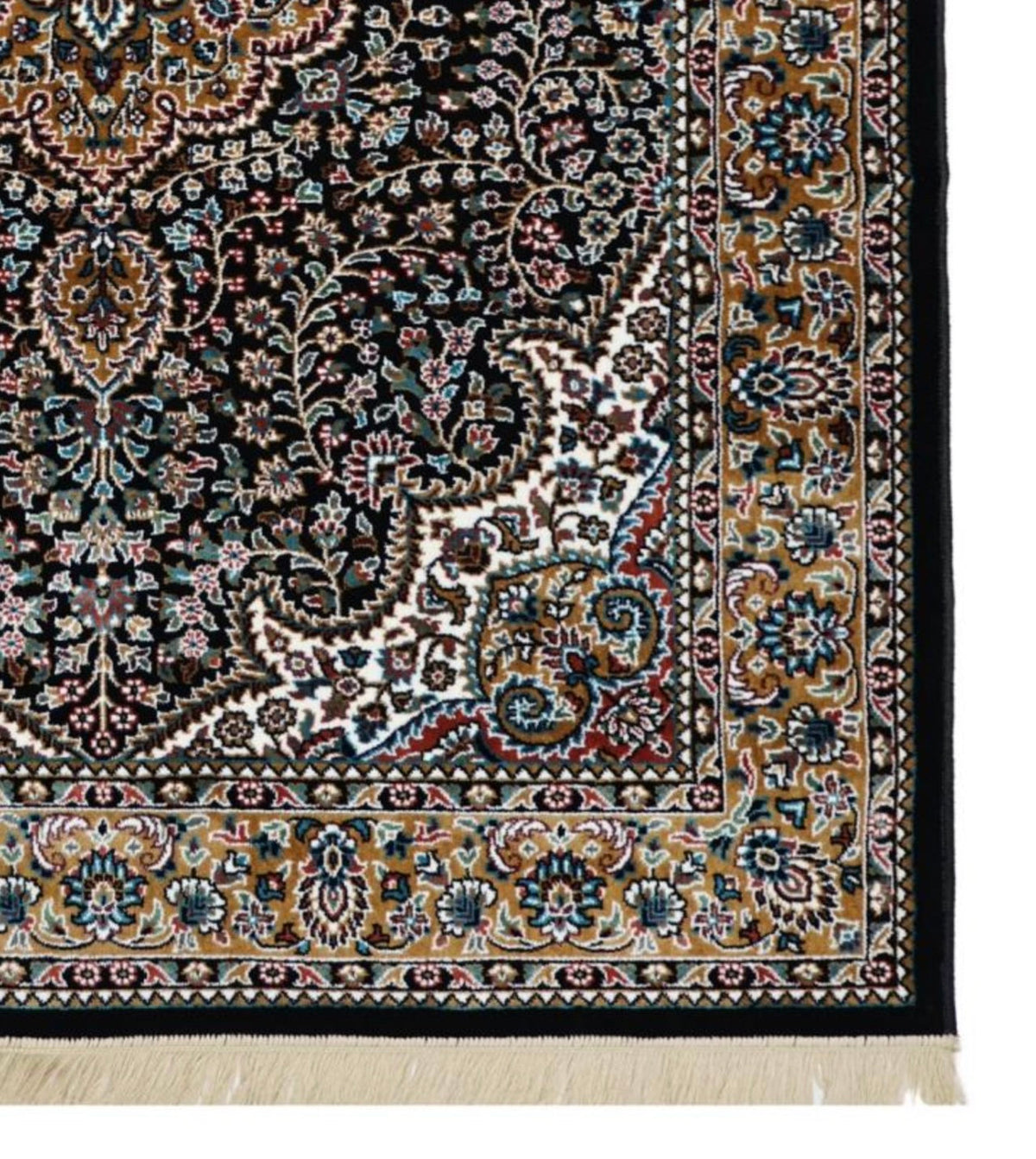 Golden Heritage Persian Medallion Carpets & Rugs