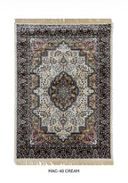 Cream – Persian Medallion Carpets & Rugs